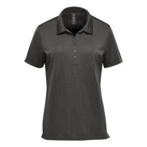 WOMENS TREELINE PERFORMANCE POLO WOMENS TREELINE PERFORMANCE POLO