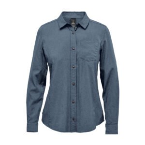 WOMENS AZORES L/S SHIRT WOMENS AZORES L/S SHIRT