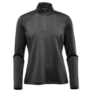 WOMENS AUGUSTA 1/4 ZIP LONG SLEEVE WOMENS AUGUSTA 1/4 ZIP LONG SLEEVE