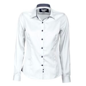 RED BOW 20 LADY LADIES SHIRT