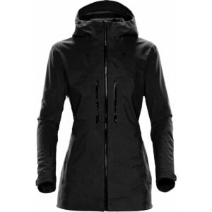 WOMENS SYNTHESIS STORMSHELL BLACK-L WOMENS SYNTHESIS STORMSHELL BLACK-L