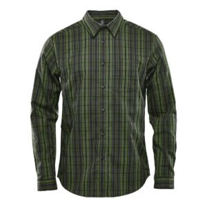 MEN'S MUIRFIELD PERFORMANCE L/S SHIRT MEN'S MUIRFIELD PERFORMANCE L/S SHIRT