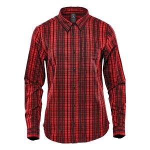 WOMEN'S MUIRFIELD PERFORMANCE L/S SHIRT WOMEN'S MUIRFIELD PERFORMANCE L/S SHIRT
