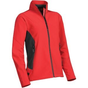 WOMENS PULSE SOFTSHELL WOMENS PULSE SOFTSHELL