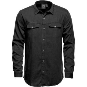 MEN'S BLUERIDGE DENIM SHIRT MEN'S BLUERIDGE DENIM SHIRT
