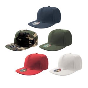 ATLANTIS SNAP FIVE CAP