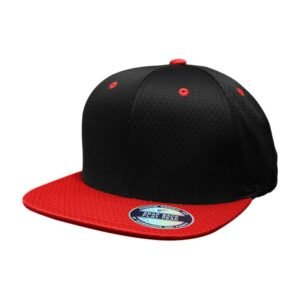 swingman-mesh-cap-black-red-adult.jpg M&N Adult Black/Red Swingman