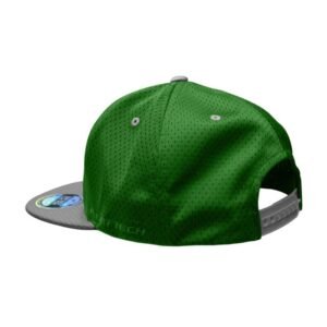 swingman-mesh-cap-toddler-green-silver-back.jpg M&N Toddler Green/Silver Swingman