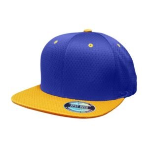 swingman-mesh-cap-toddler-royal-gold.jpg M&N Toddler Royal/Gold Swingman