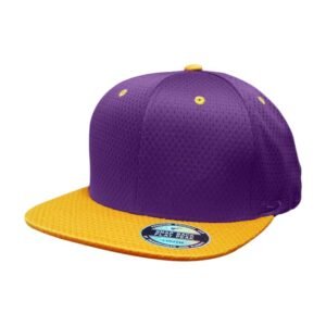 swingman-mesh-caps-purple-gold-youth.jpg M&N Youth Purple/Yellow Swingman