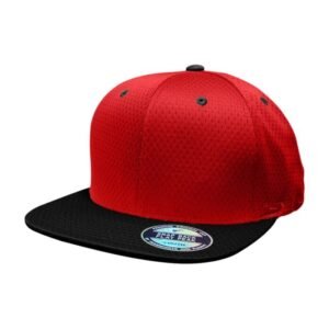 swingman-mesh-caps-red-black-youth.jpg M&N Youth Red/Black Swingman