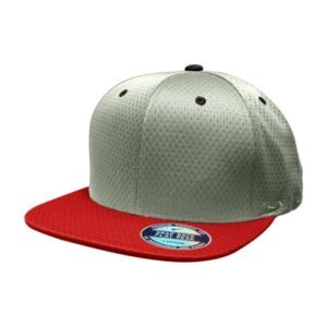 swingman-mesh-caps-silver-red-youth.jpg M&N Youth Silver/Red Swingman