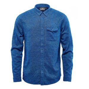 MENS DOCKYARD LONG SLEEVE TWILL SHIRT MENS DOCKYARD LONG SLEEVE TWILL SHIRT