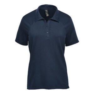 WOMENS CAMINO S/S POLO WOMENS CAMINO S/S POLO