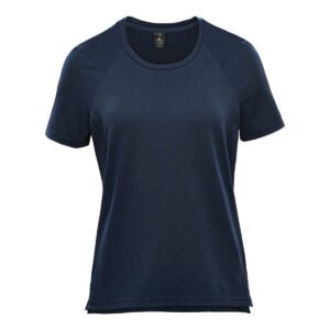 WOMEN'S TUNDRA PERFORMANCE SHORT SLEEVE TEE WOMEN'S TUNDRA PERFORMANCE SHORT SLEEVE TEE