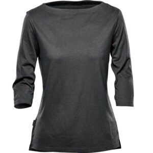 WOMENS TORCELLO 3/4 TEE WOMENS TORCELLO 3/4 TEE