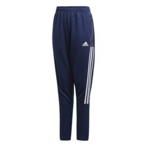 tiro_21_track_pants_blue_gk9666_01_laydown.jpg Youth Tiro Track Pants - Navy