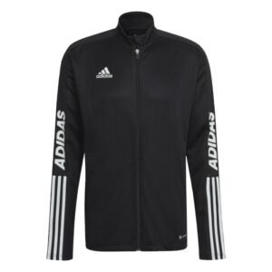 tiro_adidas_wording_jacket_black_hi3379_01_laydown.jpg Tiro adidas Wording Jacket - Black
