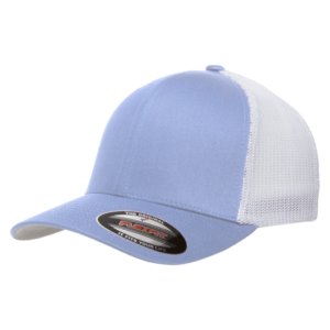 trucker-6511t-lightblue_white_frontleft_sticker.png Trucker - Light Sky/White