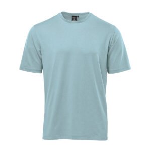MENS OASIS S/S TEE BLACK-2XL