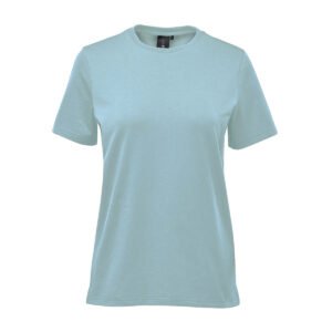 WOMENS OASIS S/S TEE BLACK-2XL WOMENS OASIS S/S TEE BLACK-2XL