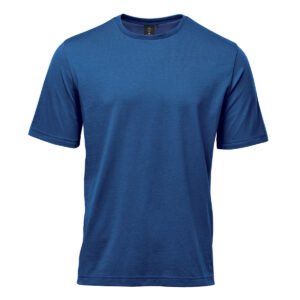 MENS SETTEBELLO S/S TEE BLACK-2XL