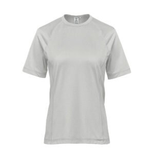 WOMENS VOLANTE S/S TEE ICE BLUE-XS
