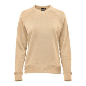 WOMENS MONASHEE CREW NECK WOMENS MONASHEE CREW NECK