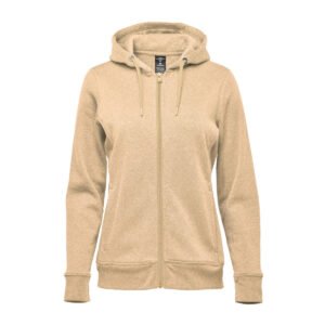 WOMENS MONASHEE ZIP HOODY WOMENS MONASHEE ZIP HOODY