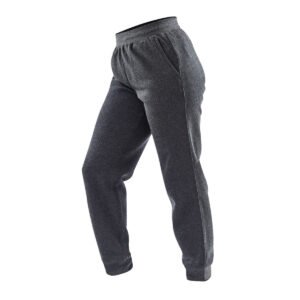 WOMENS MONASHEE FLEECE JOGGER BLACK-2XL WOMENS MONASHEE FLEECE JOGGER BLACK-2XL