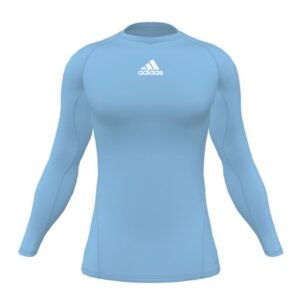 untitled-1_0000s_0003_light_blue.jpg Techfit Longsleeve Compression Top - Light Blue