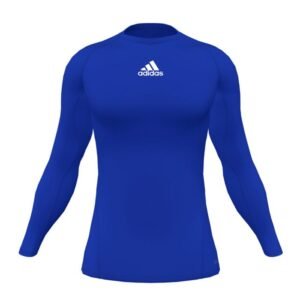 untitled-1_0000s_0004_royal_blue.jpg Techfit Longsleeve Compression Top - Royal