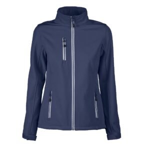 VERT LADIES SOFTSHELL JACKET VERT LADIES SOFTSHELL JACKET