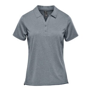 WOMENS DOCKYARD S/S POLO WOMENS DOCKYARD S/S POLO