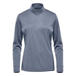 WOMENS DOCKYARD 1/4 ZIP WOMENS DOCKYARD 1/4 ZIP
