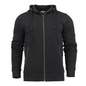 DUKE MENS HOODED JACKET DUKE MENS HOODED JACKET