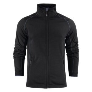 MILES MICROFLEECE MENS JACKET