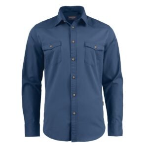 TREEMORE UNISEX TWILL SHIRT TREEMORE UNISEX TWILL SHIRT