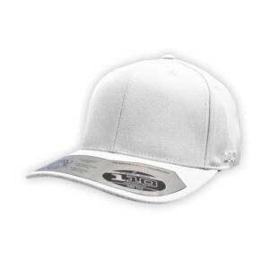 white-cap.jpg 110 White Perma Curve
