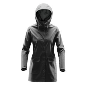 WOMEN'S SQUALL RAIN JACKET WOMEN'S SQUALL RAIN JACKET