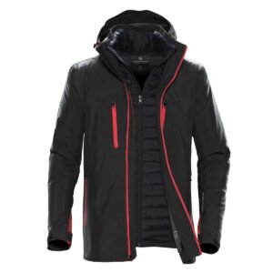 MEN'S MATRIX SYSTEM JACKET MEN'S MATRIX SYSTEM JACKET