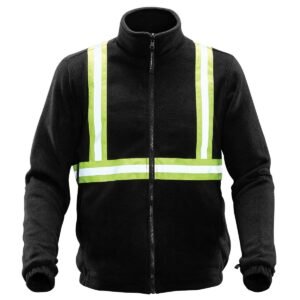 UNISEX HD 3-IN-1 REFLECTIVE JACKET UNISEX HD 3-IN-1 REFLECTIVE JACKET