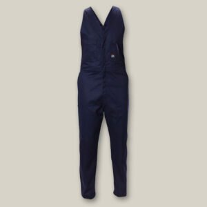 n5111_nav_1.jpg Easy Action Cotton Zip Overall