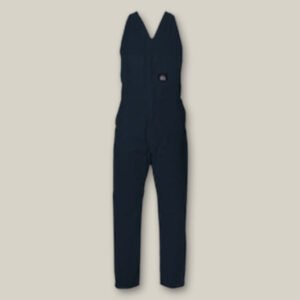 n5121_nav_1.jpg Easy Action Polycotton Zip Overall