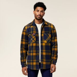 Sherpa Jacket
