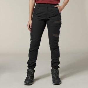 y08382_bla_1.jpg Women's Raptor Cuff Work Pant