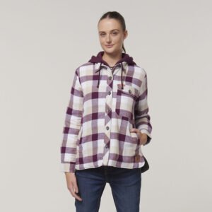 Women's Quilted Shacket