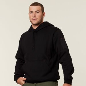 Foundations Brushed Fleece Hoodie