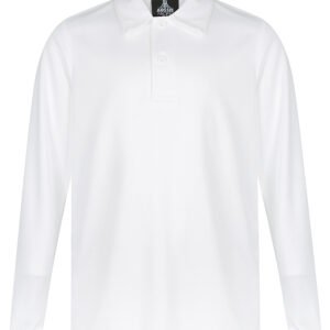 KIDS BOTANY LS POLO