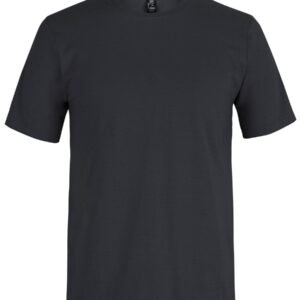 1JT_BX_01 BOBBIN TEE BLACK -3XS